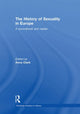 Book cover of: History of Sexuality in Europe. By: Anna Clark