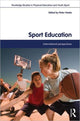 Book cover of: Sport Education. By: Peter A. Hastie