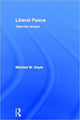 Book cover of: Liberal Peace. By: Michael W. Doyle
