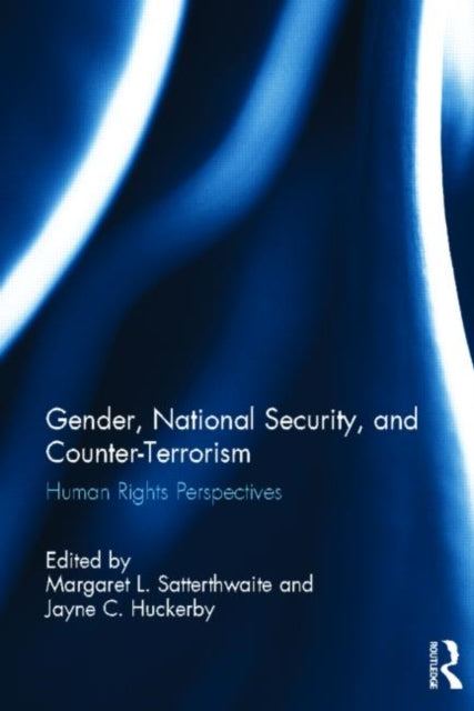 Book cover of: Gender, National Security, and Counter-Terrorism