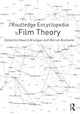 Book cover of: Routledge Encyclopedia of Film Theory