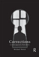 Book cover of: Corrections. By: Michael Welch