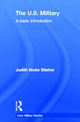 Book cover of: US Military. By: Judith Stiehm