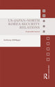 Book cover of: US-Japan-North Korea Security Relations. By: Anthony DiFilippo