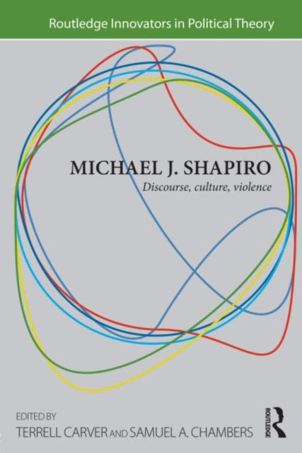 Book cover of: Michael J. Shapiro. By: Michael J. Shapiro