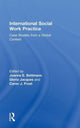 Book cover of: International Social Work Practice. By: Joanna E. Bettmann