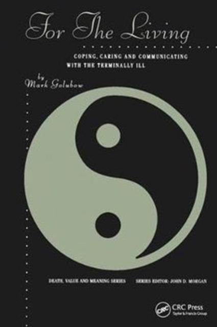 Book cover of: For the Living. By: Mark Golubow