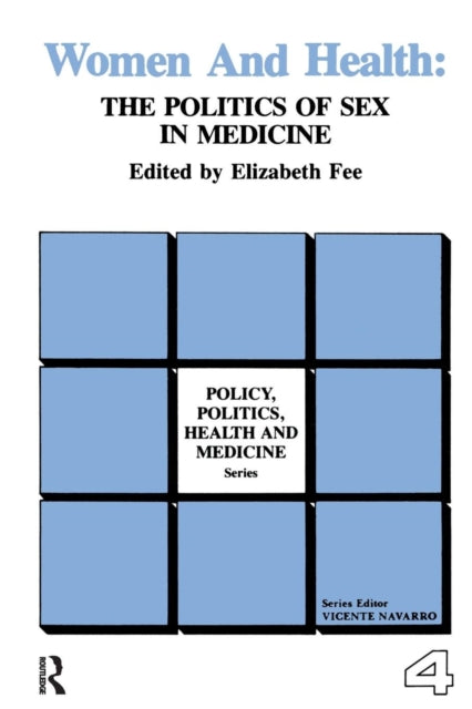 Book cover of: Women and Health. By: Elizabeth Fee