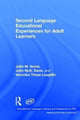 Book cover of: Second Language Educational Experiences for Adult Learners. By: John M. Norris