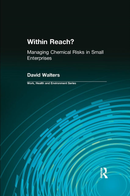 Book cover of: Within Reach?. By: David Walters