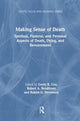 Book cover of: Making Sense of Death. By: Gerry Cox