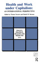 Book cover of: International Perspective. By: Vicente Navarro