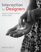 Book cover of: Interaction for Designers. By: Brian L. M Boyl