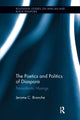 Book cover of: Poetics and Politics of Diaspora. By: Jerome C. Branche