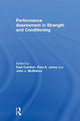 Book cover of: Performance Assessment in Strength and Conditioning. By: Paul Comfort