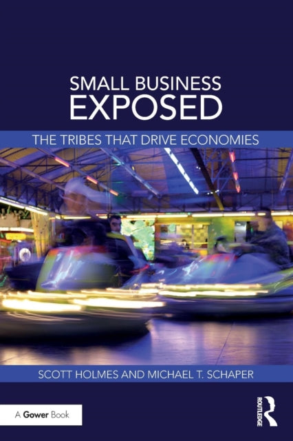 Book cover of: Small Business Exposed. By: Michael Schaper