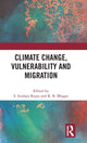 Book cover of: Climate Change, Vulnerability and Migration. By: S. Irudaya Rajan