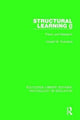 Book cover of: Structural Learning (Volume 1). By: Joseph M. Scandura