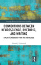 Book cover of: Connections Between Neuroscience, Rhetoric, and Writing. By: Edward J. Comstock