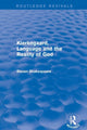 Book cover of: Revival: Kierkegaard, Language and the Reality of God (2001). By: Steven Shakespeare