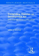Book cover of: Contending Theories on Development Aid. By: Leslie O. Omoruyi