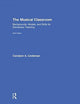 Book cover of: Musical Classroom. By: Carolynn A. Lindeman