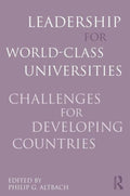 Leadership for World-Class Universities