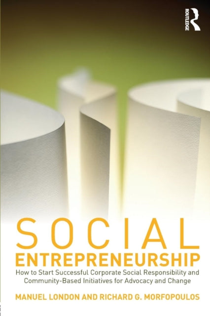Social Entrepreneurship