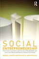 Book cover of: Social Entrepreneurship. By: Manuel London