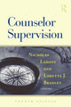 Book cover of: Counselor Supervision. By: Nicholas Ladany