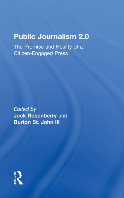 Public Journalism 2.0