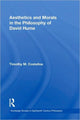 Book cover of: Aesthetics and Morals in the Philosophy of David Hume. By: Timothy M. Costelloe