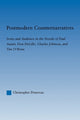 Book cover of: Postmodern Counternarratives. By: Christopher Donovan