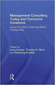 Book cover of: Management Consulting Today and Tomorrow Casebook