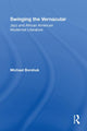 Book cover of: Swinging the Vernacular. By: Michael Borshuk