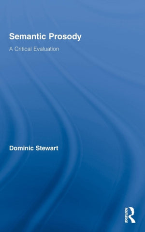 Semantic Prosody