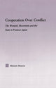 Book cover of: Cooperation over Conflict. By: Miriam Murase