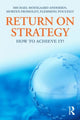 Book cover of: Return on Strategy. By: Michael Moesgaard Andersen