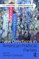 Book cover of: New Directions in American Political Parties. By: Jeffrey M. Stonecash