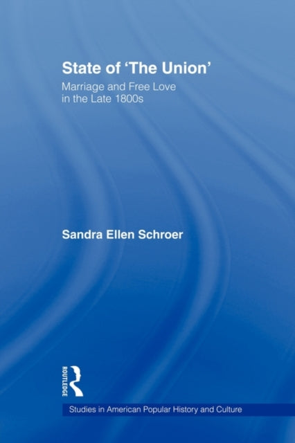 Book cover of: State of 'The Union'. By: Sandra Schroer