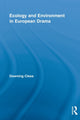 Book cover of: Ecology and Environment in European Drama. By: Downing Cless