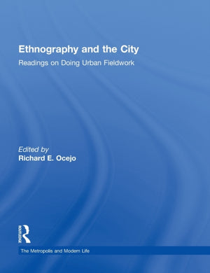 Ethnography and the City