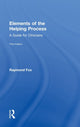 Book cover of: Elements of the Helping Process. By: Raymond Fox