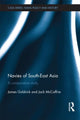 Book cover of: Navies of South-East Asia. By: James Goldrick