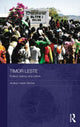 Book cover of: Timor Leste. By: Andrea Katalin Molnar