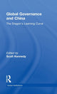 Book cover of: Global Governance and China. By: Scott Kennedy