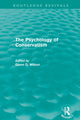 Book cover of: Psychology of Conservatism (Routledge Revivals). By: Glenn Wilson