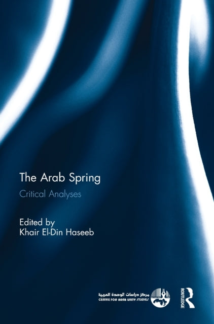 Book cover of: Arab Spring. By: Khair el-Din Haseeb