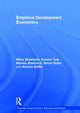 Book cover of: Empirical Development Economics. By: Francis Teal