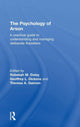 Book cover of: Psychology of Arson. By: Rebekah Doley